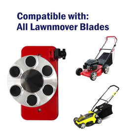 LAMBIS balancer compatible blades including 339075B for versatile maintenance.