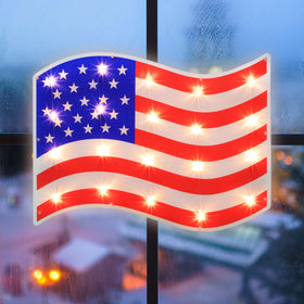 UL-certified quality ensures safe, durable operation for long-lasting holiday lighting.