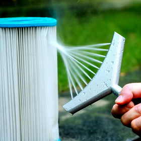 LAMTOP durable construction for long life in outdoor pool care