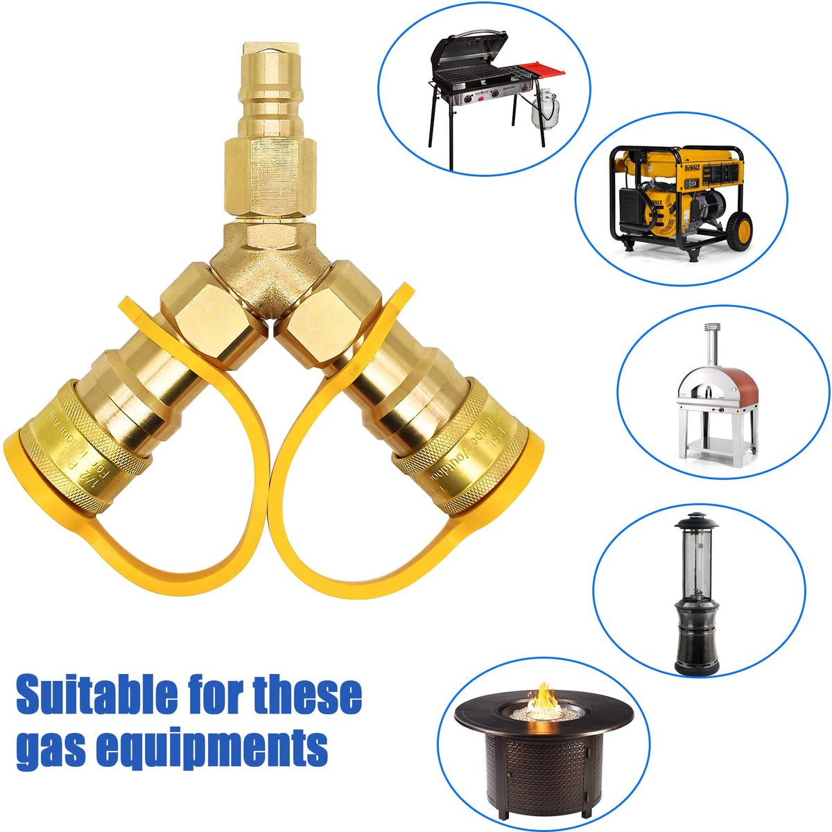 Lamudo 2-year warranty provides peace of mind for durable outdoor connections.