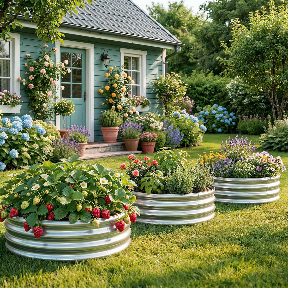18 month warranty highlights confident outdoor gardening