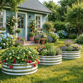 18 month warranty highlights confident outdoor gardening
