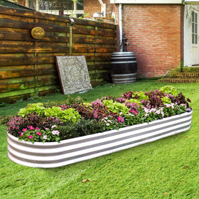Land Guard tools included enable fast, easy assembly for busy gardeners.