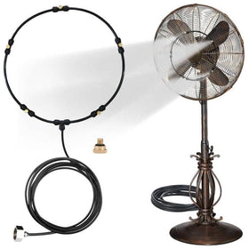 LANDGARDEN brass misting nozzles designed for reliable misting