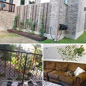 LANDGARDEN willow branch closeup showcases natural texture and sturdy material