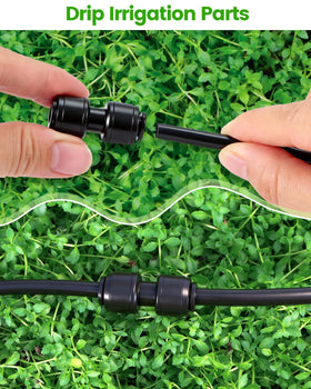 Landtouch UV-resistant fittings withstand outdoor conditions in garden projects