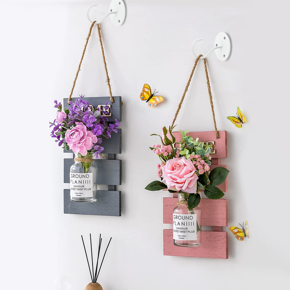 LangPu durable steel ceiling hooks simplify quick, secure installation.