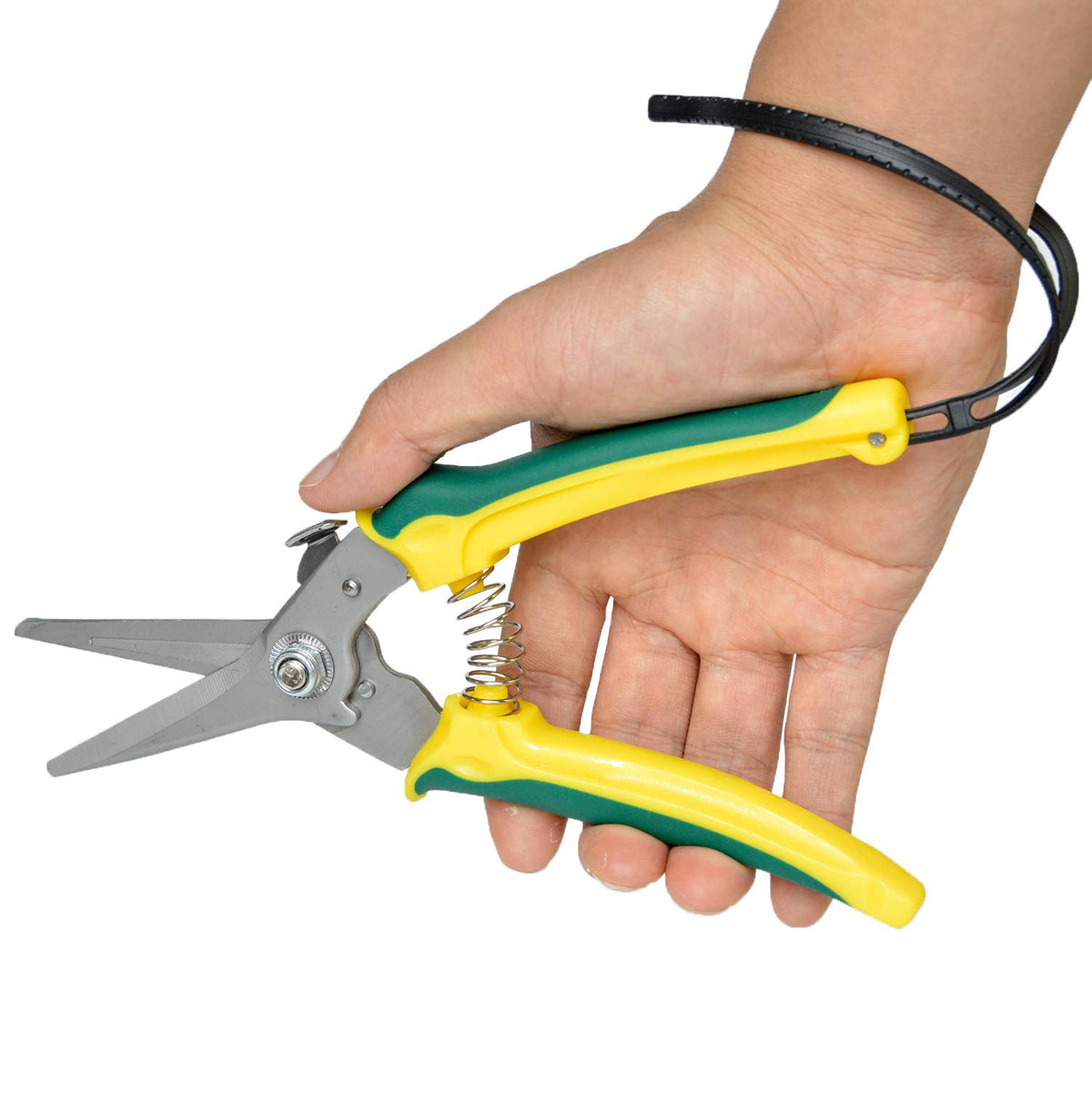 LANHE TACTICAL hoof trimmers safety lock for controlled operation