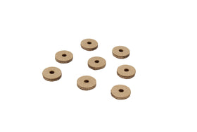 lankstet rain sensor discs close-up; high-quality cork material supports reliable expansion
