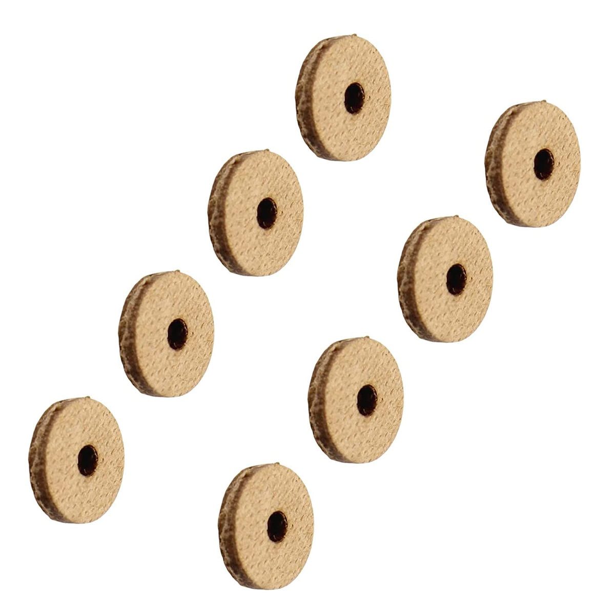 lankstet rain sensor discs front view; compatible with Rain Bird sensors for quick replacement