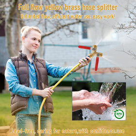 LANPOWAE easy-install design simplifies setup by tightening screws.
