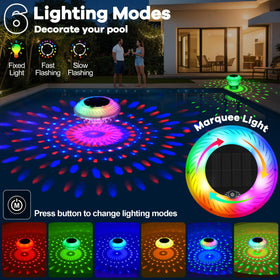 LanSuper adjustable flow dial lets you control chlorine release.