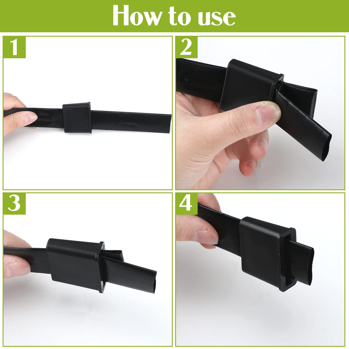 Lanties 5/8 inch drip tape compatibility shown for reliable irrigation