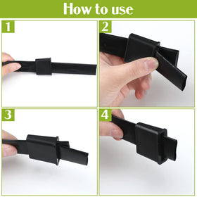 Lanties 5/8 inch drip tape compatibility shown for reliable irrigation