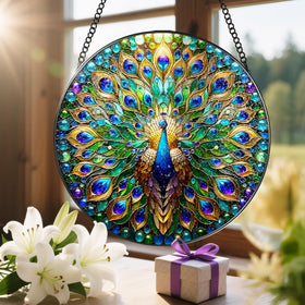 LAOWEIKI indoor-outdoor decor for sunlit spaces.