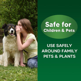 LAQDECDV Kid Safe Formula 8 Pack; safe around children and pets