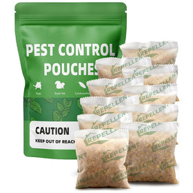 LAQDECDV pest pouch indoor deters pests with mint aroma.