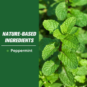 LAQDECDV mint-scent pest pouch delivers refreshing aroma while deterring pests.