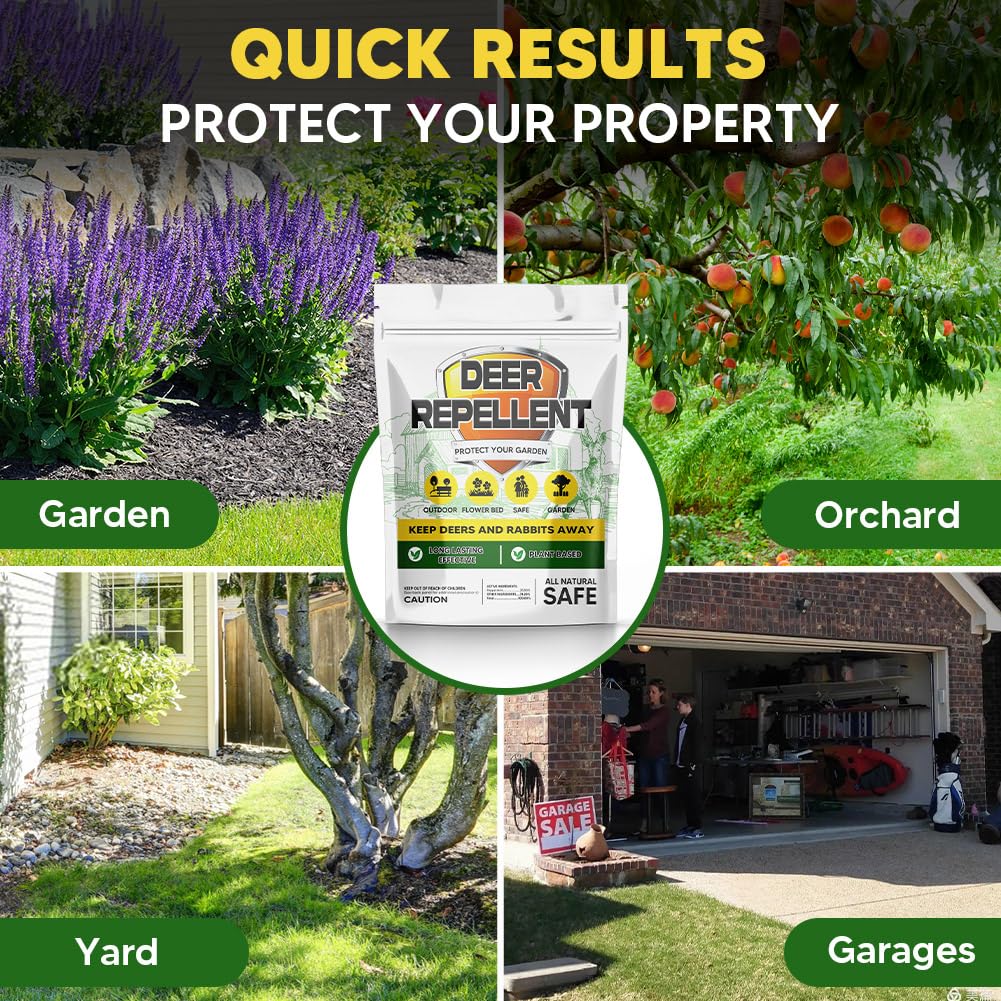 LAQDECDV plant-based-safety formula is gentle around pets.