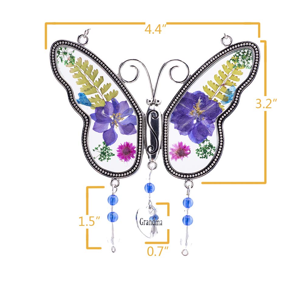 Laraine gift box includes the suncatcher for easy gifting.