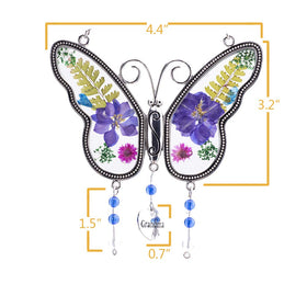 Laraine gift box includes the suncatcher for easy gifting.