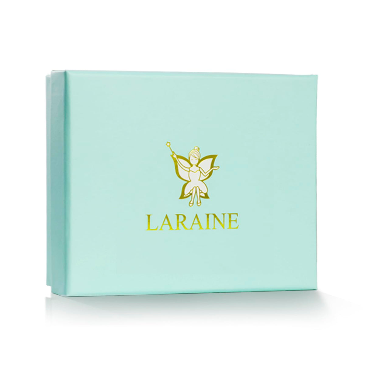 Laraine butterfly suncatcher measures 3.2 by 4.4 inches.