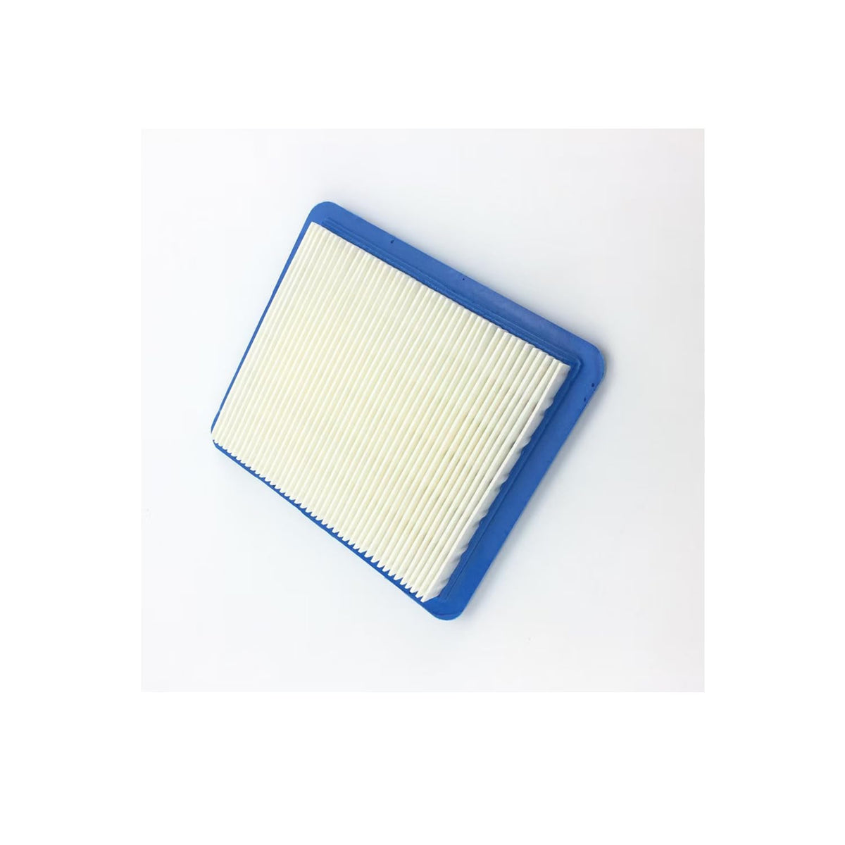 Filters capture dust and grass debris to protect engine performance