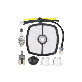 Laranvi SRM225 air filter kit ready for maintenance and engine protection