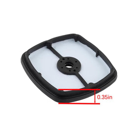 Laranvi SRM225 fuel filters ensuring clean fuel flow
