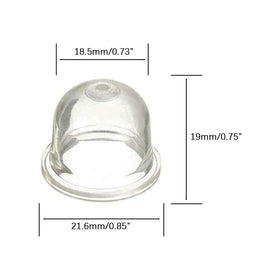 Laranvi SRM225 fuel lines for steady fuel delivery