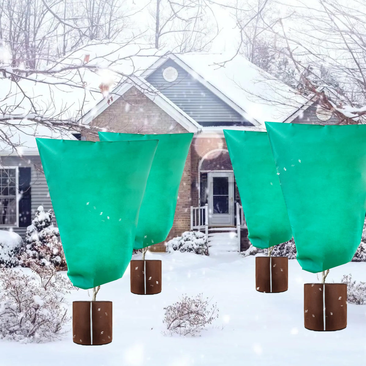 LARNORJE garden use in offices or courtyards for seasonal warmth.