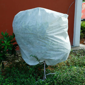 LARNORJE versatile garden protection for pots, shrubs, and small trees