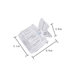 Lasenersm durability-focused clip holds up under long use with metal and plastic construction.