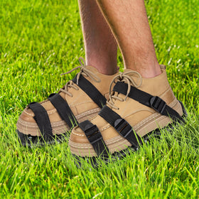 LASTOOLS installation tool speeds setup of aerator shoes.