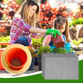 Lasuroa easy-clean mesh allows quick rinsing and reuse.
