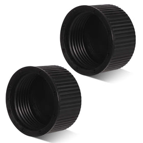 Lasuroa sand filter drain cap – angled view showing secure fit for pool filtration
