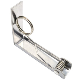 Latomex tablecloth clips easy-install for quick setup.