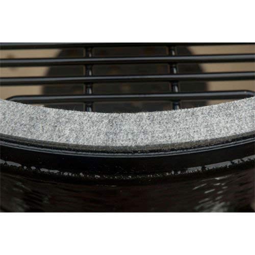 LavaLock USA-made gasket ensures quality materials and production.