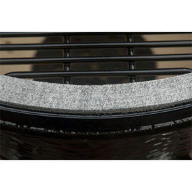 LavaLock USA-made gasket ensures quality materials and production.
