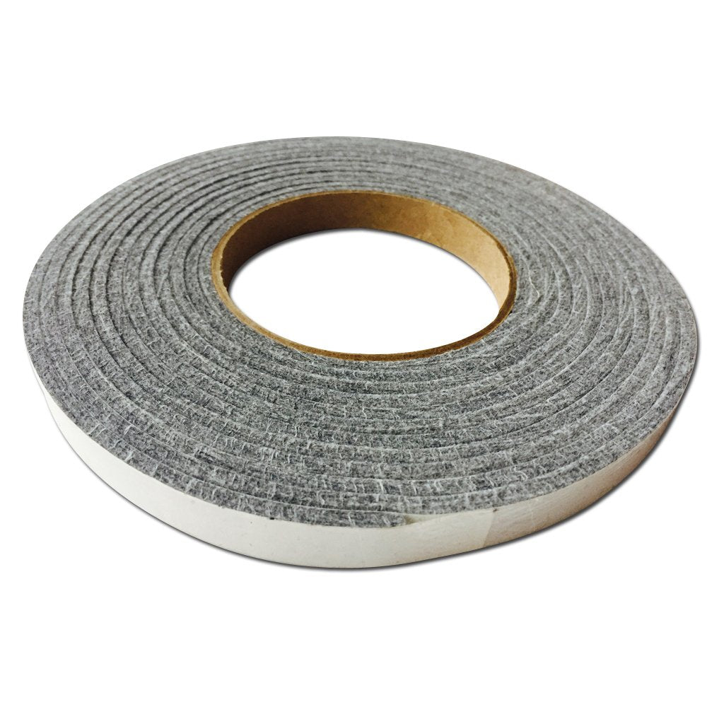 LavaLock self-adhesive seal keeps smoker doors secure and smoke-tight.