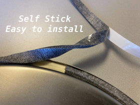 LavaLock ultra-temp gasket performs under extreme heat during long cooking sessions.