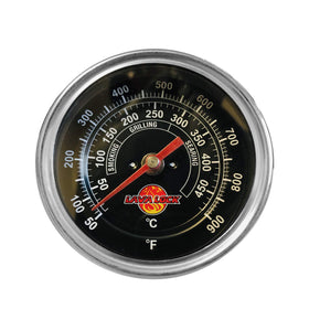 LavaLock durable housing and seal for reliable high-heat use.