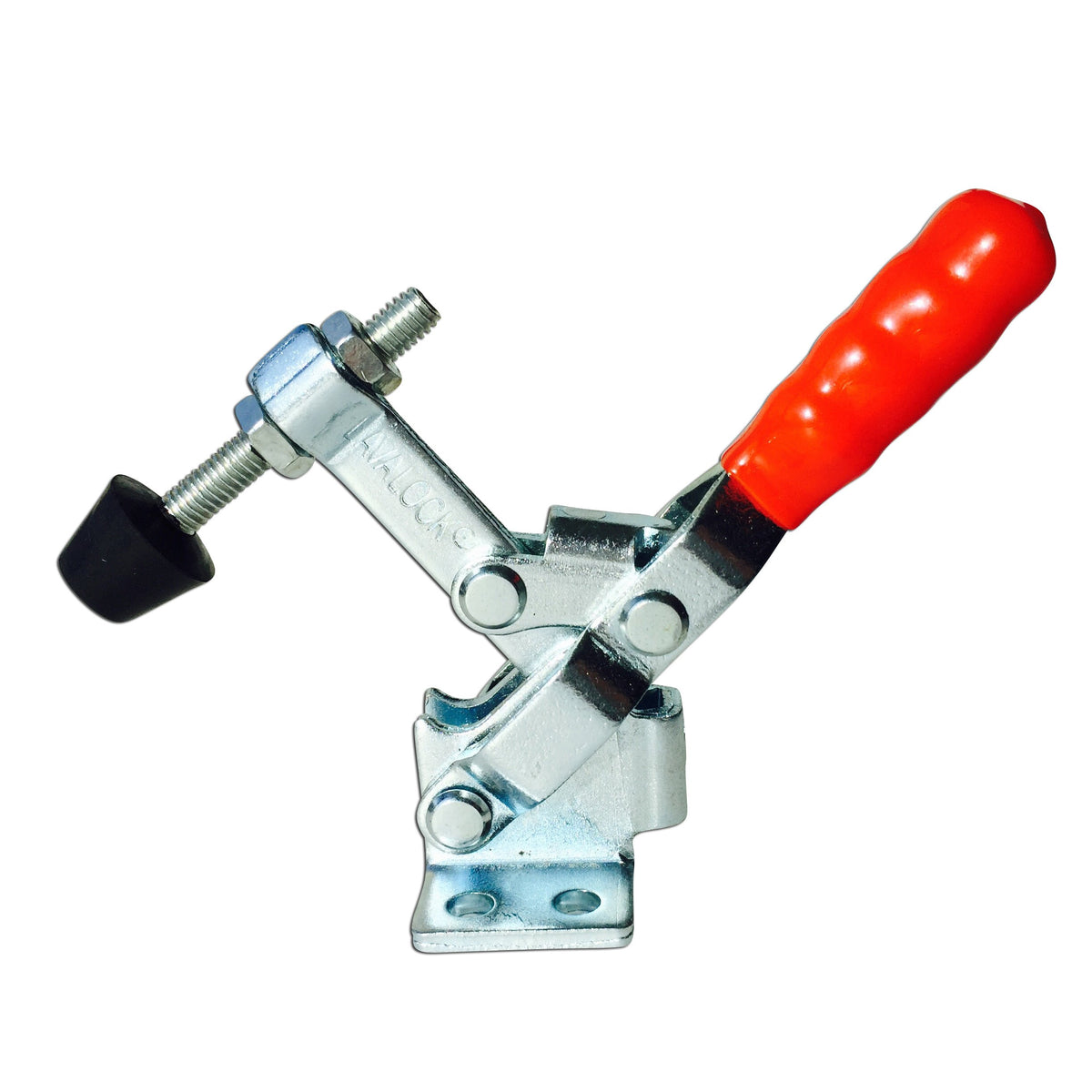 LavaLock clamps fitted to the Highland model lid latch for a secure seal.
