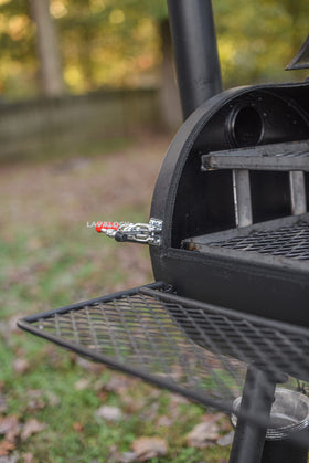 Warped lid? LavaLock clamps offer a simple fix to tighten the seal.
