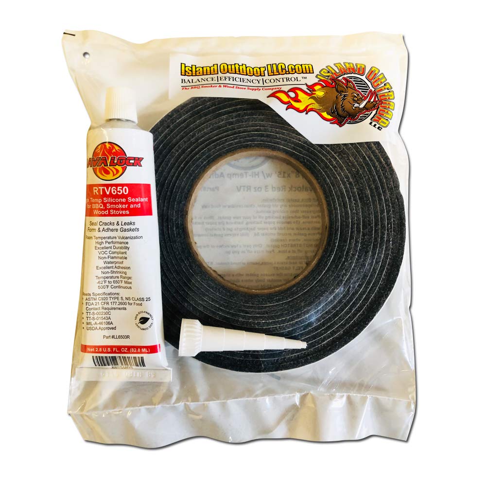 LavaLock proudly made in USA for quality seal solutions