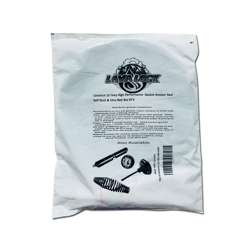 LavaLock Nomex blend gasket material built for high temp applications
