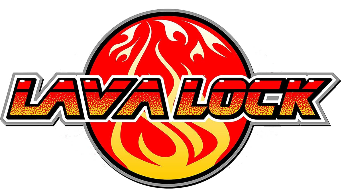 LavaLock RTV 600F gasket creation on smoker parts.