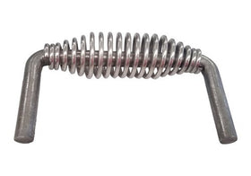 LavaLock weld-on rod assembly demonstrates secure 1/2 in steel rod.