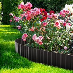 LAVEVE hemmed edges ensure safe handling during installation and maintenance.