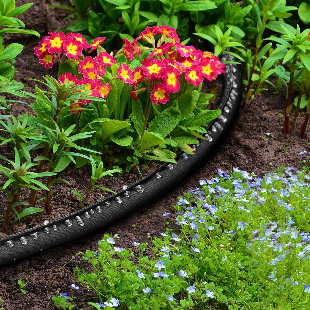 LAVEVE easy multi-hose connection for larger irrigation areas